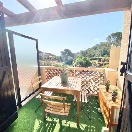 Tiki Plage Agay Studio Drammont Kültér fotó