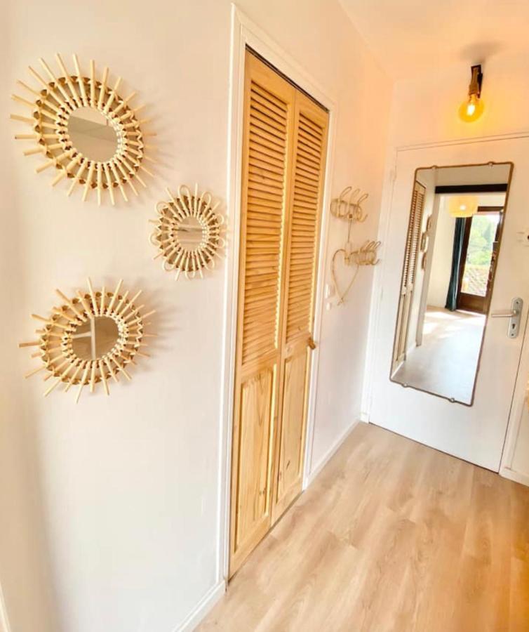 Tiki Plage Agay Studio Drammont Kültér fotó