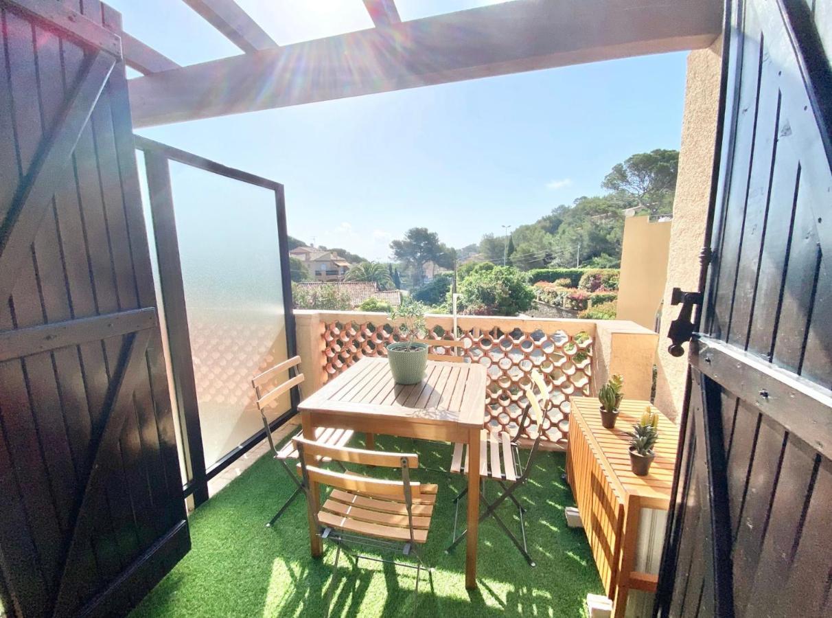 Tiki Plage Agay Studio Drammont Kültér fotó