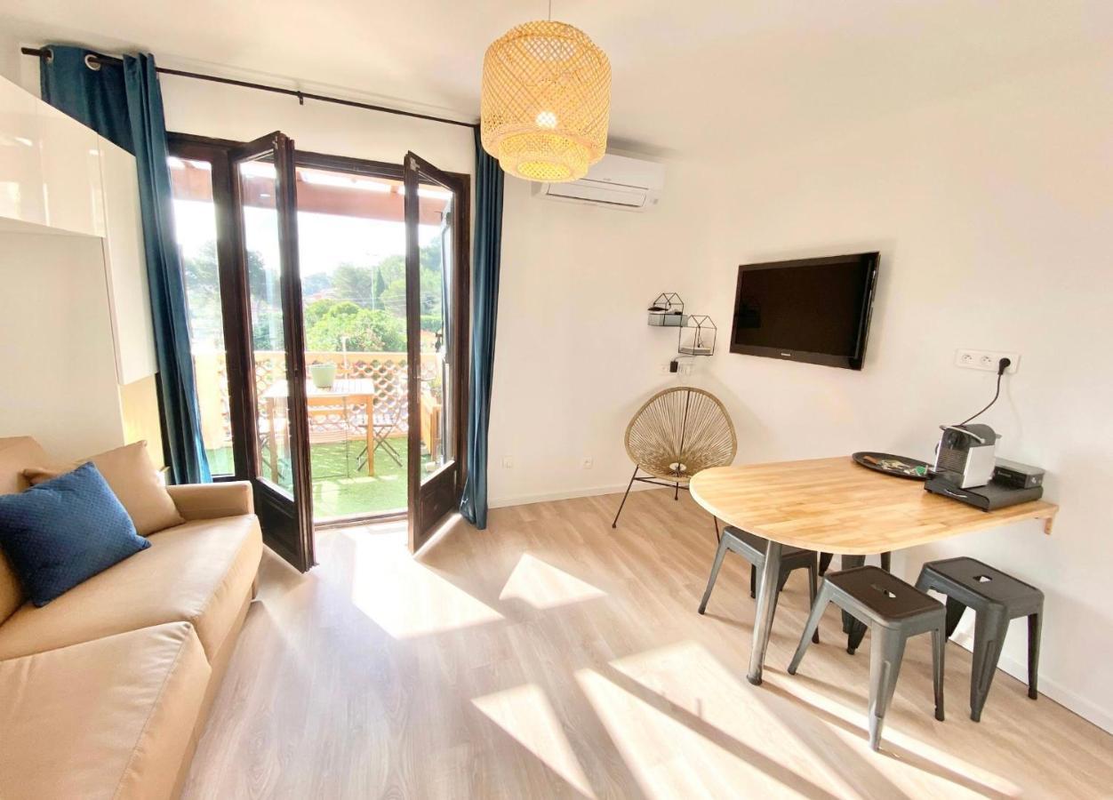 Tiki Plage Agay Studio Drammont Kültér fotó