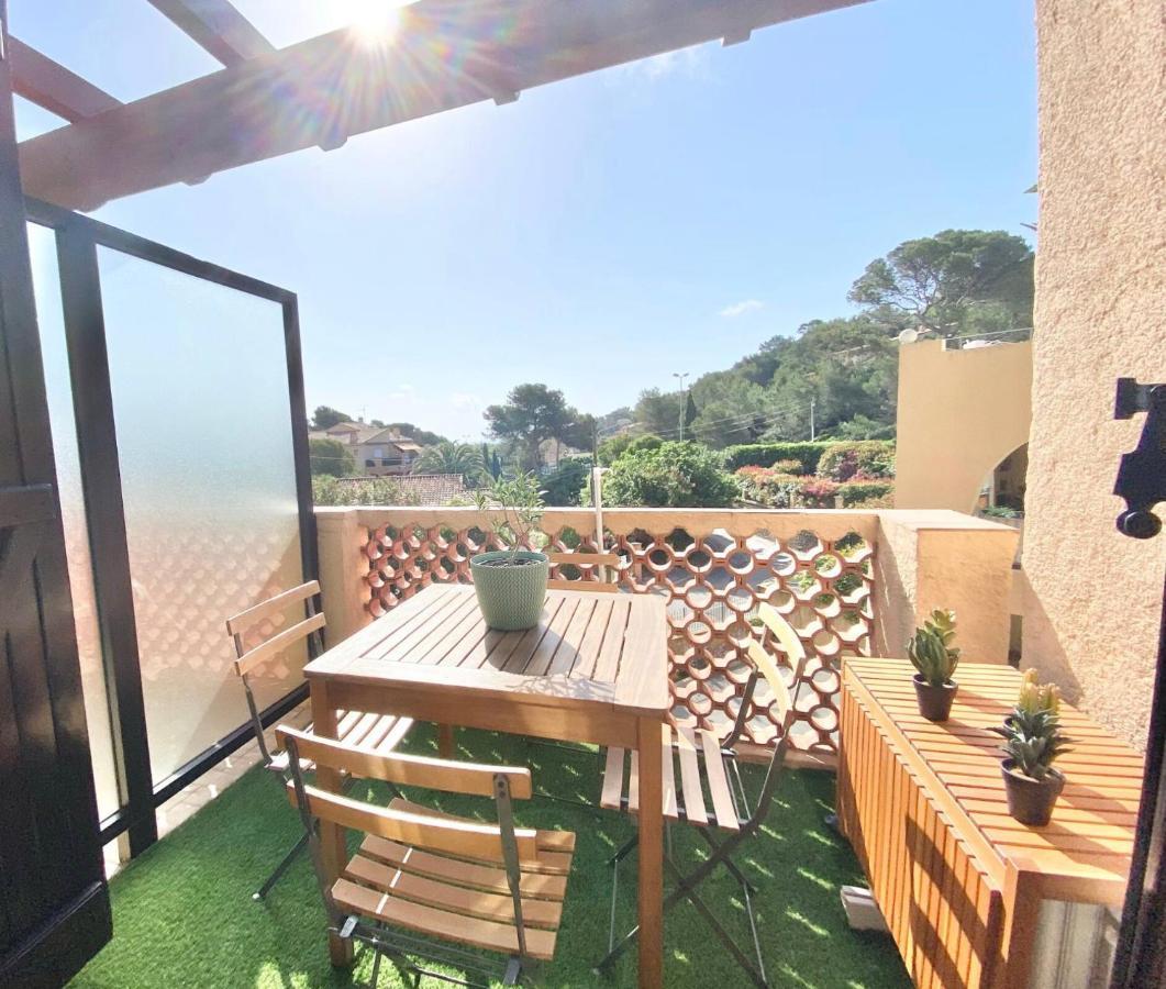 Tiki Plage Agay Studio Drammont Kültér fotó
